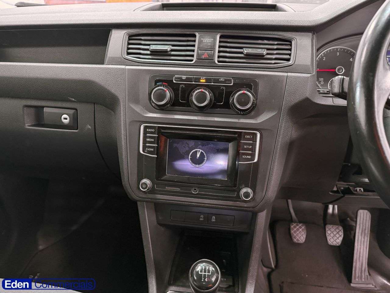 2019 VOLKSWAGEN CADDY 2019 VOLKSWAGEN CADDY