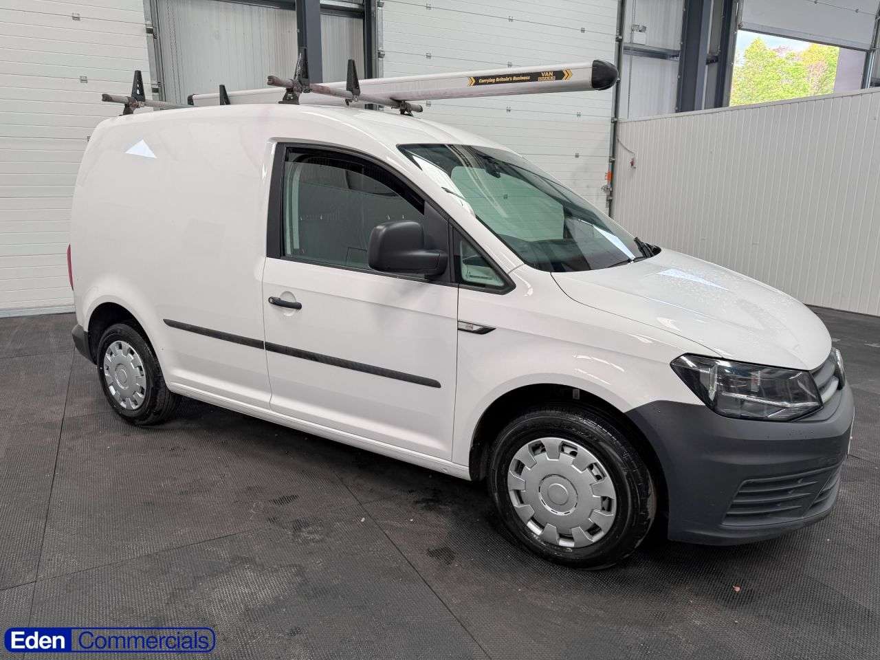 A 2019 VOLKSWAGEN CADDY 2.0 TDI C20 Startline Panel Van 5dr Diesel Manual SWB Euro 6 (s/s) (102 ps) A 2019 VOLKSWAGEN CADDY 2.0 TDI C20 Startline Panel Van 5dr Diesel Manual SWB Euro 6 (s/s) (102 ps)