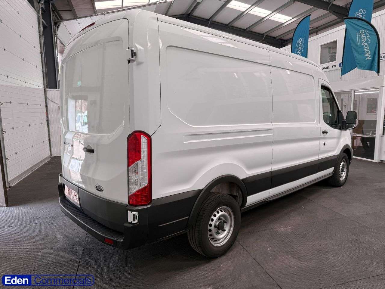 A 2023 FORD TRANSIT 2.0 350 EcoBlue Leader FWD L3 H2 Euro 6 (s/s) (130 ps) EURO 6 L3 H2 RAC APP A 2023 FORD TRANSIT 2.0 350 EcoBlue Leader FWD L3 H2 Euro 6 (s/s) (130 ps) EURO 6 L3 H2 RAC APP