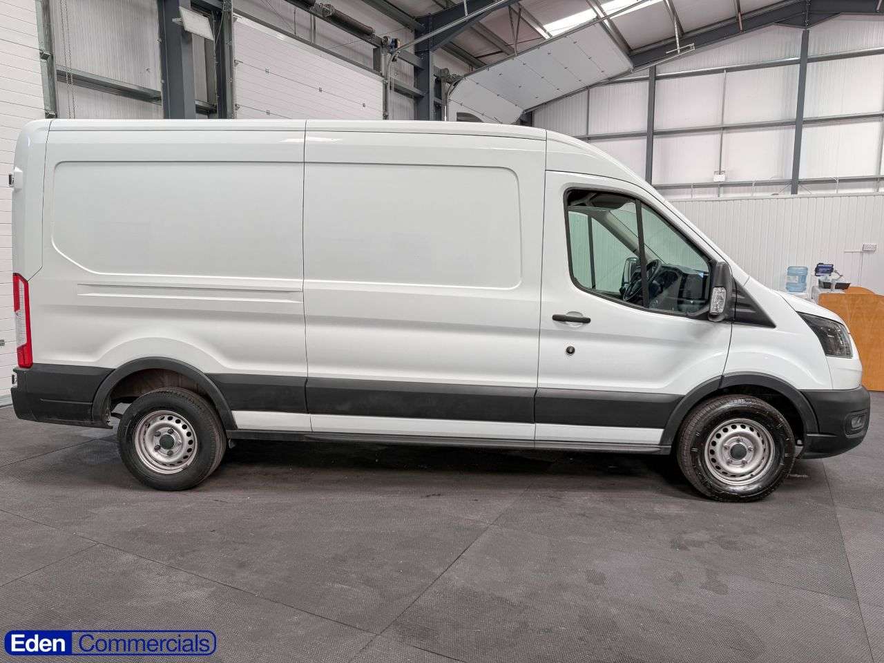 A 2023 FORD TRANSIT 2.0 350 EcoBlue Leader Panel Van 5dr Diesel Manual FWD L3 H2 Euro 6 (s/s) ( A 2023 FORD TRANSIT 2.0 350 EcoBlue Leader Panel Van 5dr Diesel Manual FWD L3 H2 Euro 6 (s/s) (