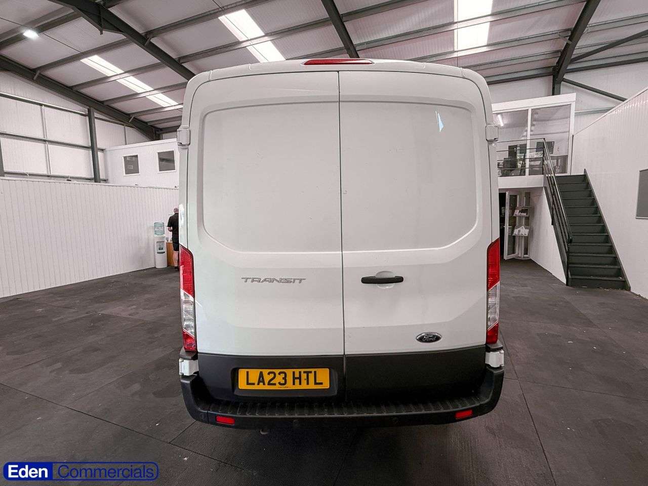 2023 FORD TRANSIT 2023 FORD TRANSIT