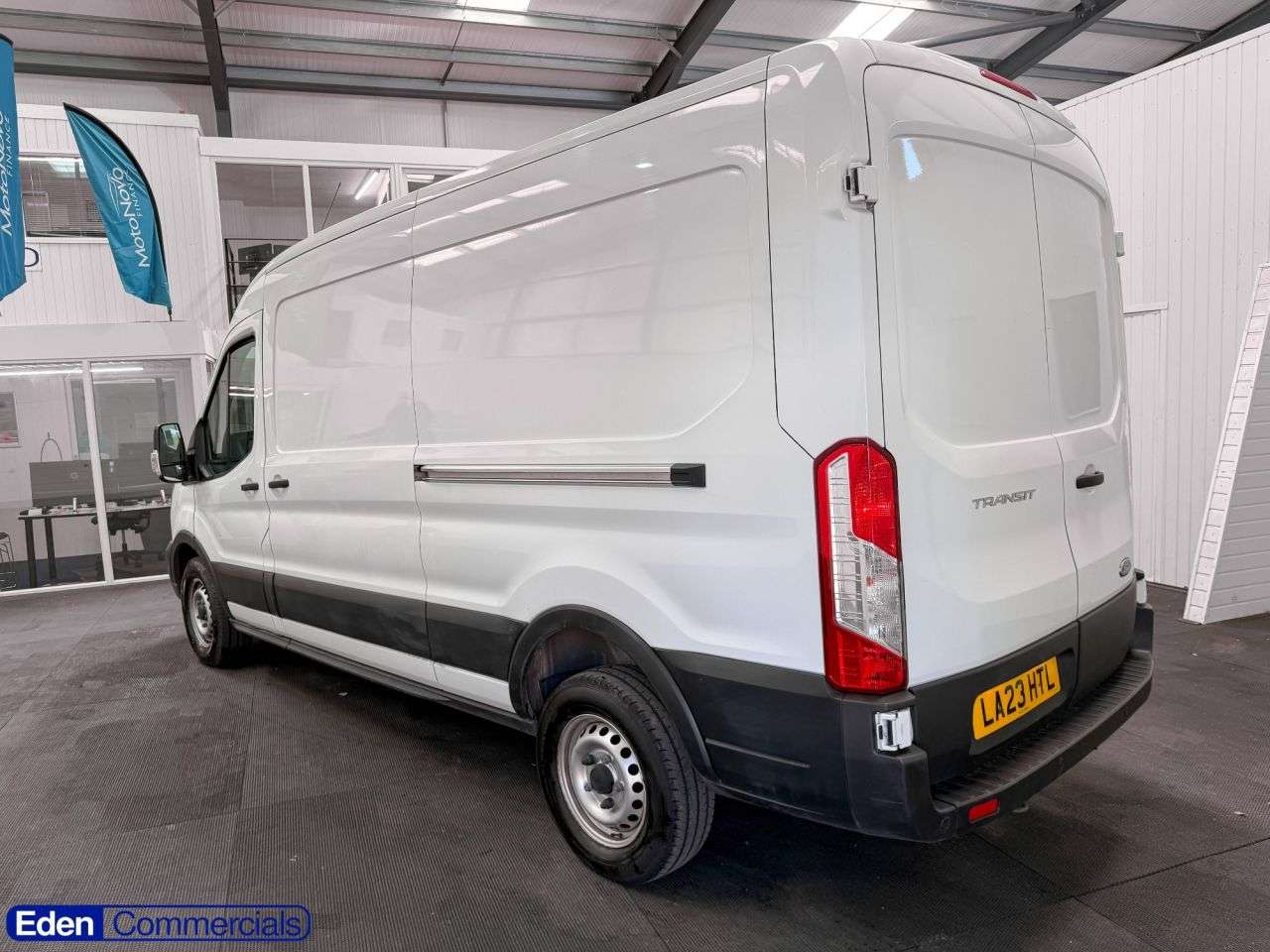 2023 FORD TRANSIT 2023 FORD TRANSIT