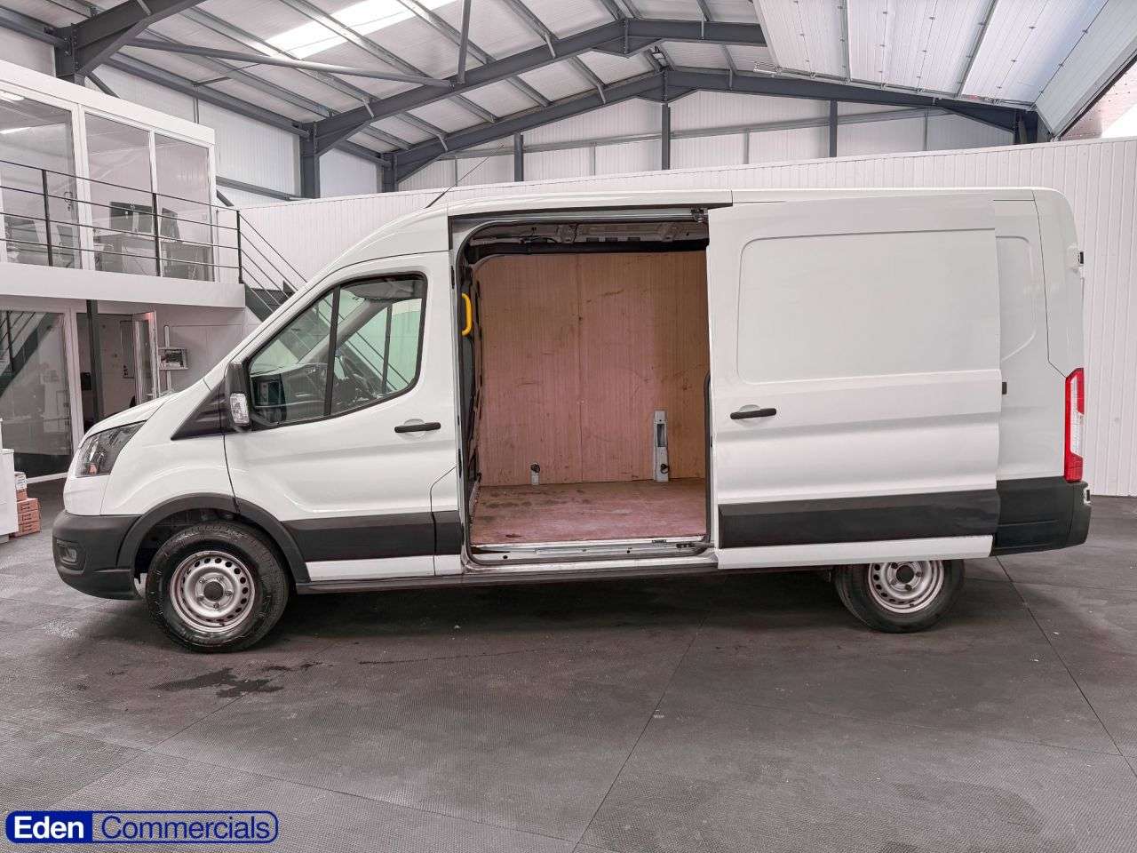 2023 FORD TRANSIT 2023 FORD TRANSIT