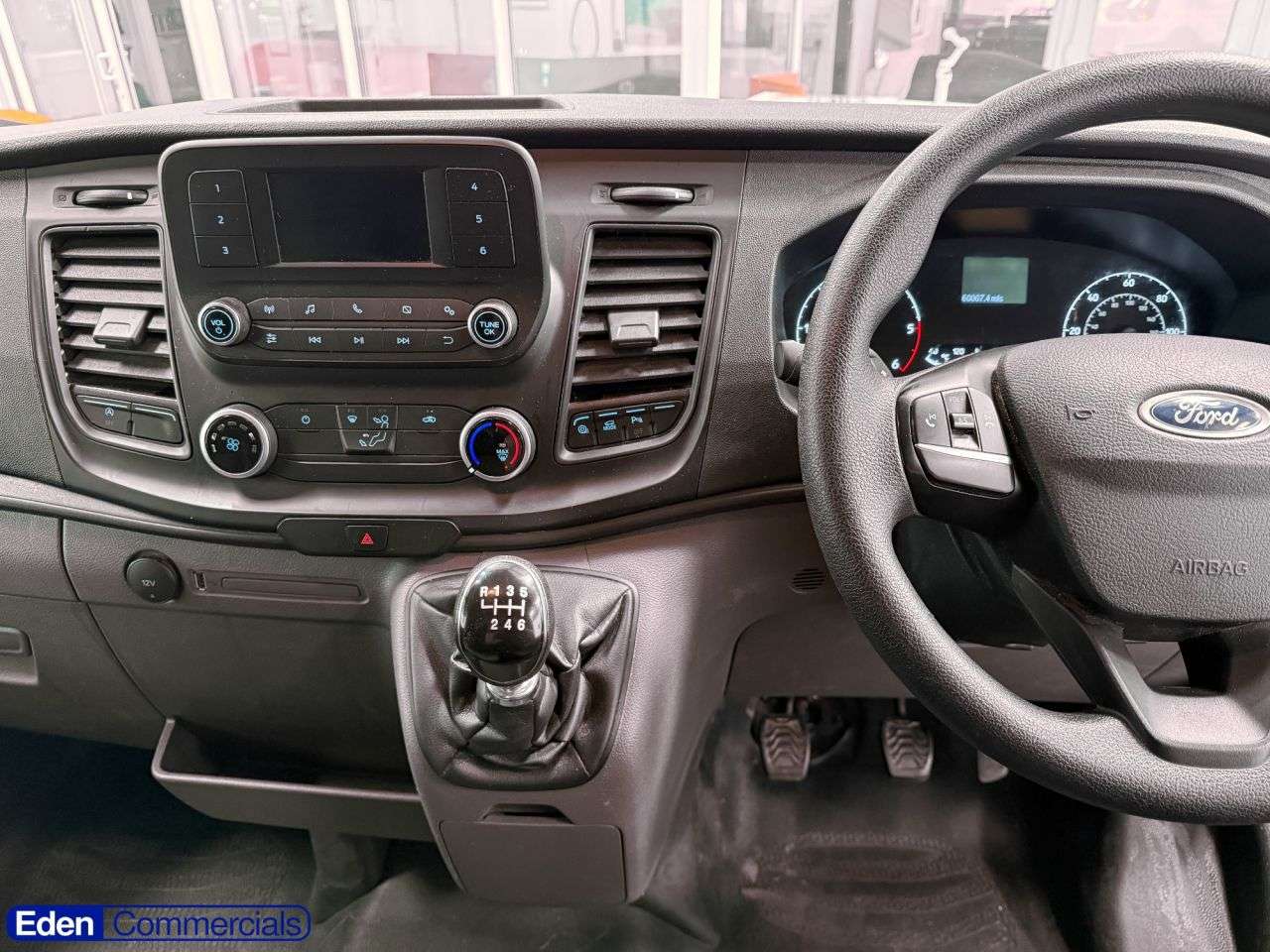 2023 FORD TRANSIT 2023 FORD TRANSIT
