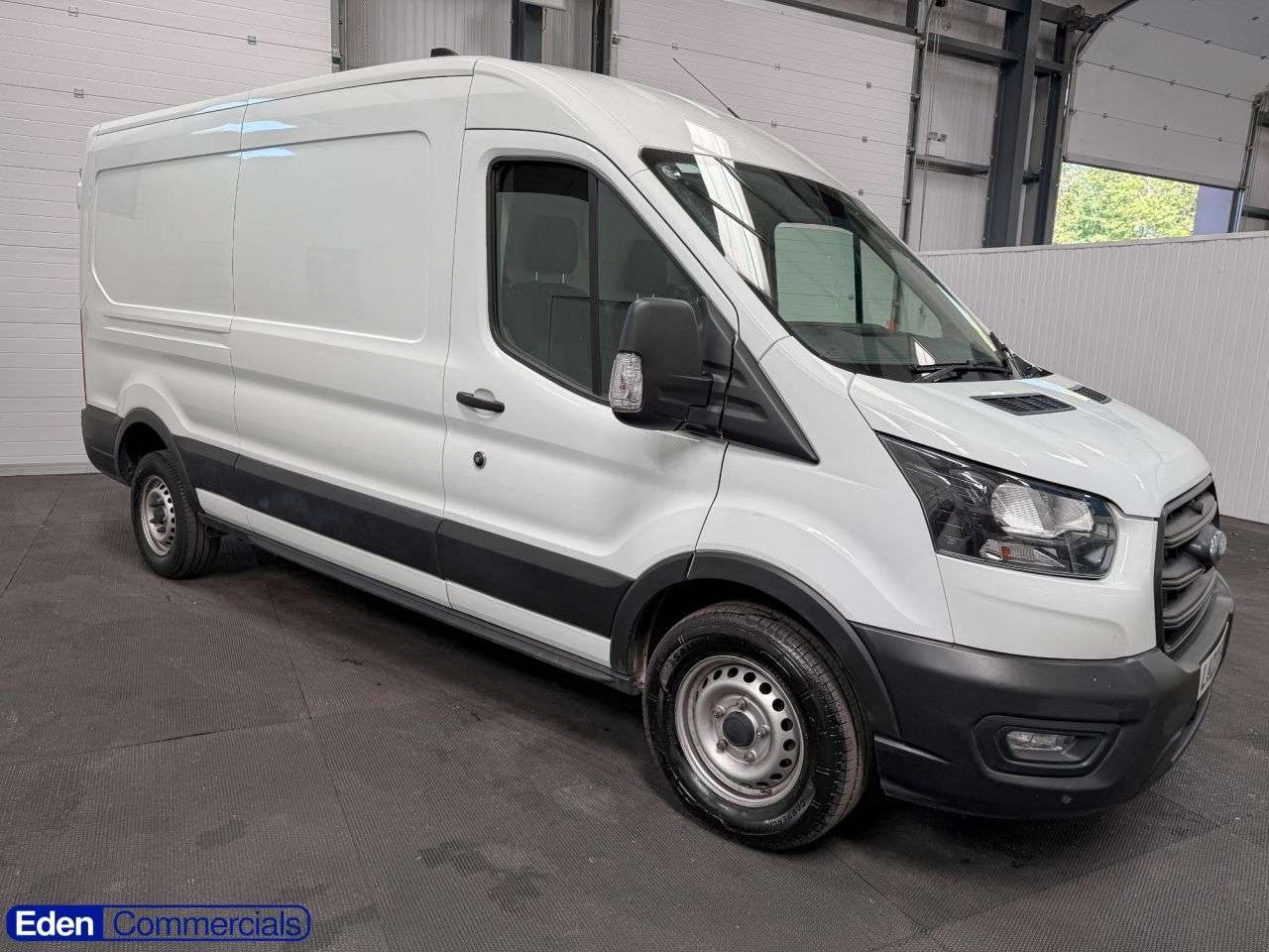 A 2023 FORD TRANSIT 2.0 350 EcoBlue Leader Panel Van 5dr Diesel Manual FWD L3 H2 Euro 6 (s/s) ( A 2023 FORD TRANSIT 2.0 350 EcoBlue Leader Panel Van 5dr Diesel Manual FWD L3 H2 Euro 6 (s/s) (