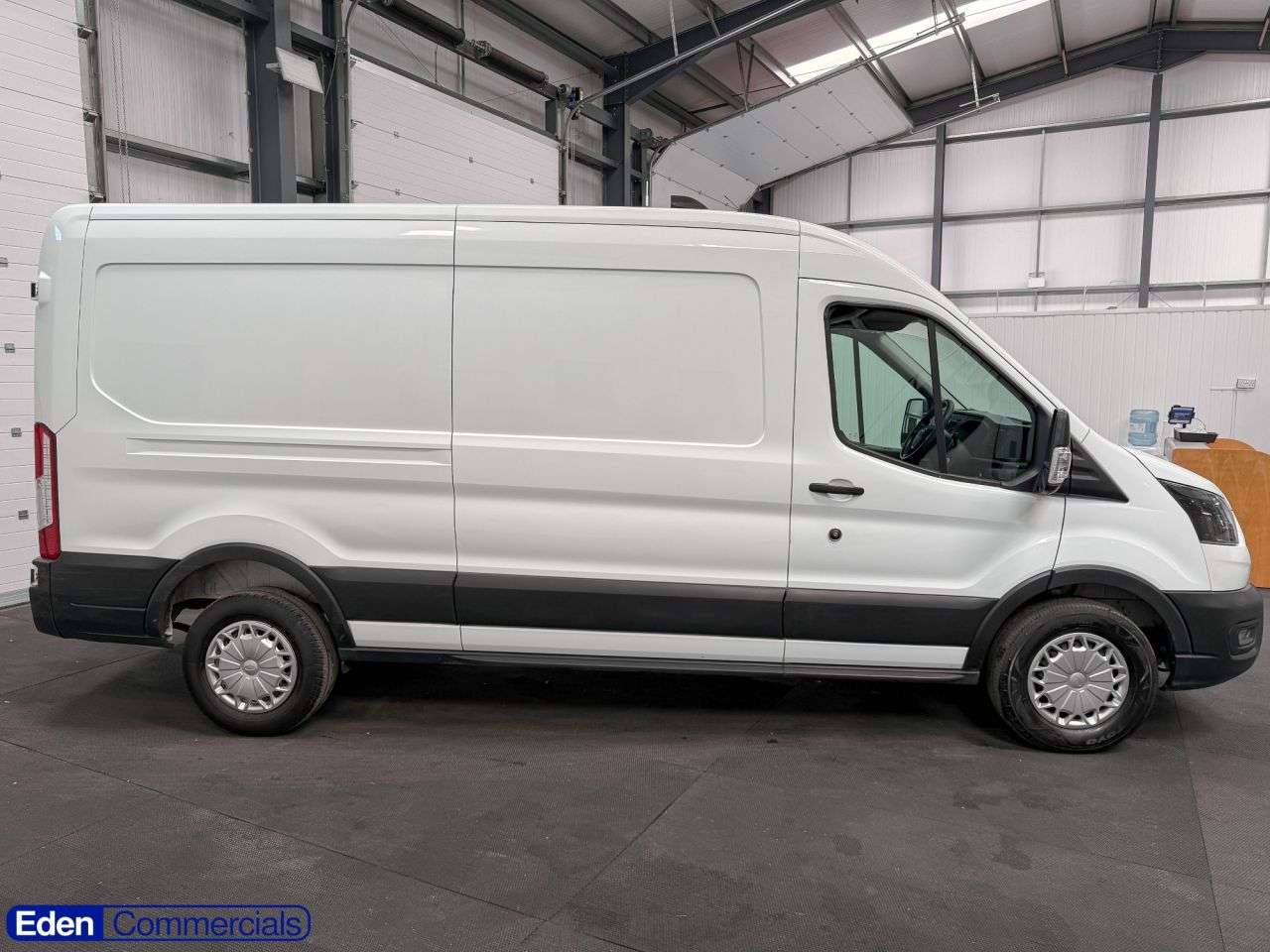 A 2023 FORD TRANSIT 2.0 350 EcoBlue Leader Panel Van 5dr Diesel Manual FWD L3 H2 Euro 6 (s/s) ( A 2023 FORD TRANSIT 2.0 350 EcoBlue Leader Panel Van 5dr Diesel Manual FWD L3 H2 Euro 6 (s/s) (