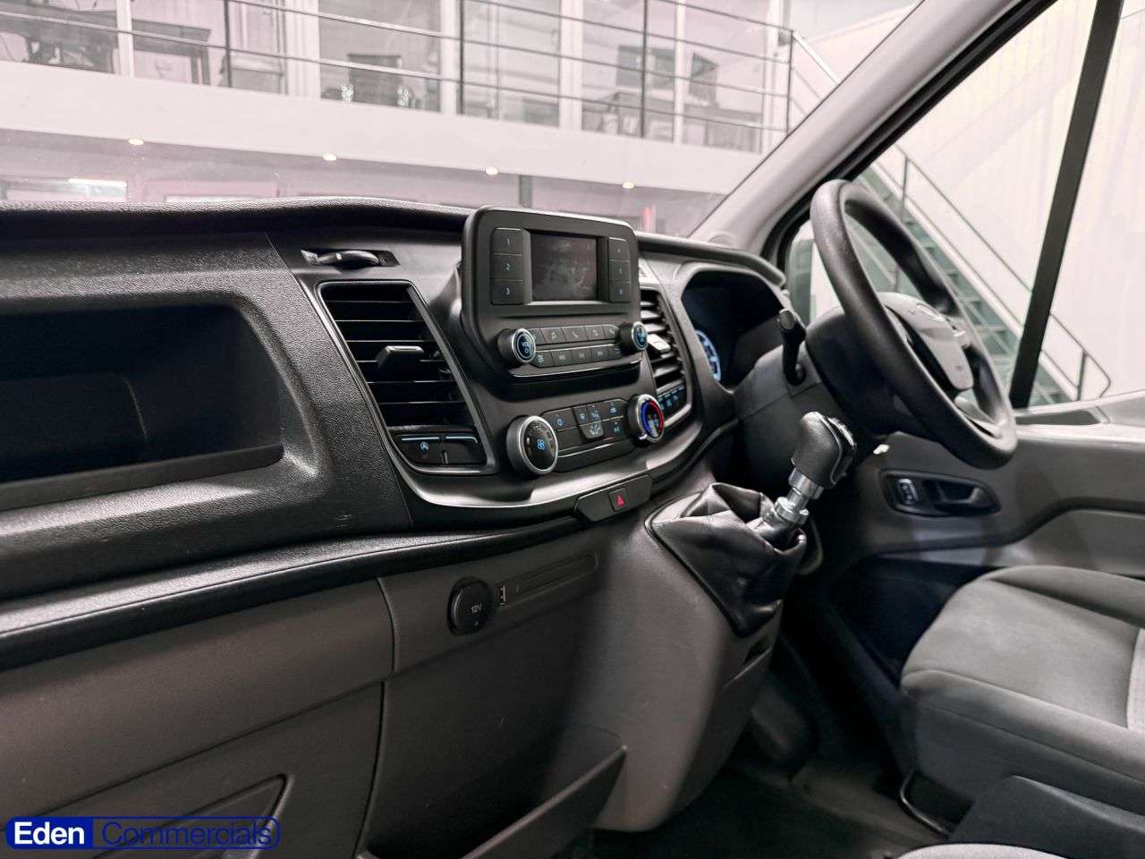 A 2023 FORD TRANSIT 2.0 350 EcoBlue Leader Panel Van 5dr Diesel Manual FWD L3 H2 Euro 6 (s/s) ( A 2023 FORD TRANSIT 2.0 350 EcoBlue Leader Panel Van 5dr Diesel Manual FWD L3 H2 Euro 6 (s/s) (