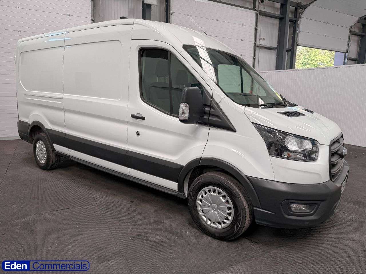 A 2023 FORD TRANSIT 2.0 350 EcoBlue Leader Panel Van 5dr Diesel Manual FWD L3 H2 Euro 6 (s/s) ( A 2023 FORD TRANSIT 2.0 350 EcoBlue Leader Panel Van 5dr Diesel Manual FWD L3 H2 Euro 6 (s/s) (