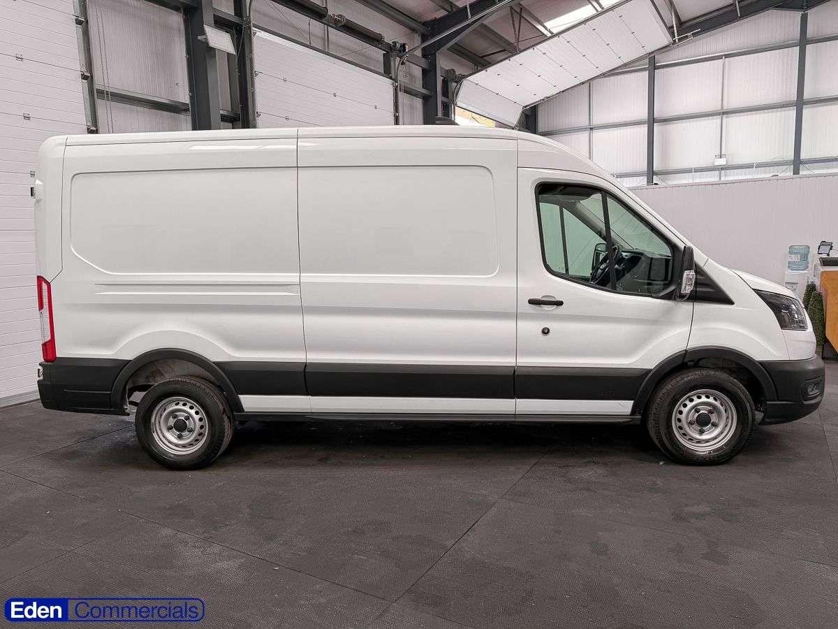 A 2024 FORD TRANSIT 2.0 350 EcoBlue Leader Panel Van 5dr Diesel Manual FWD L3 H2 Euro 6 (s/s) ( A 2024 FORD TRANSIT 2.0 350 EcoBlue Leader Panel Van 5dr Diesel Manual FWD L3 H2 Euro 6 (s/s) (