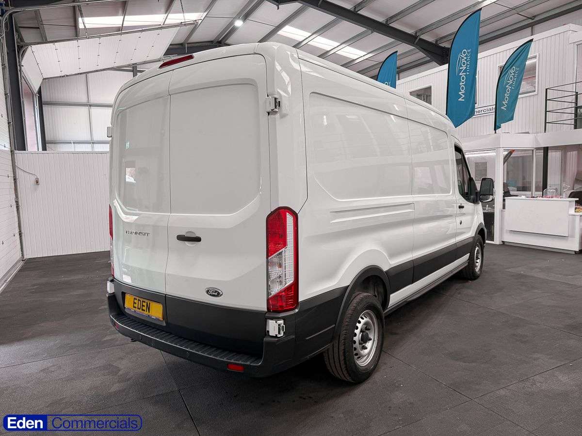 2024 FORD TRANSIT 2024 FORD TRANSIT