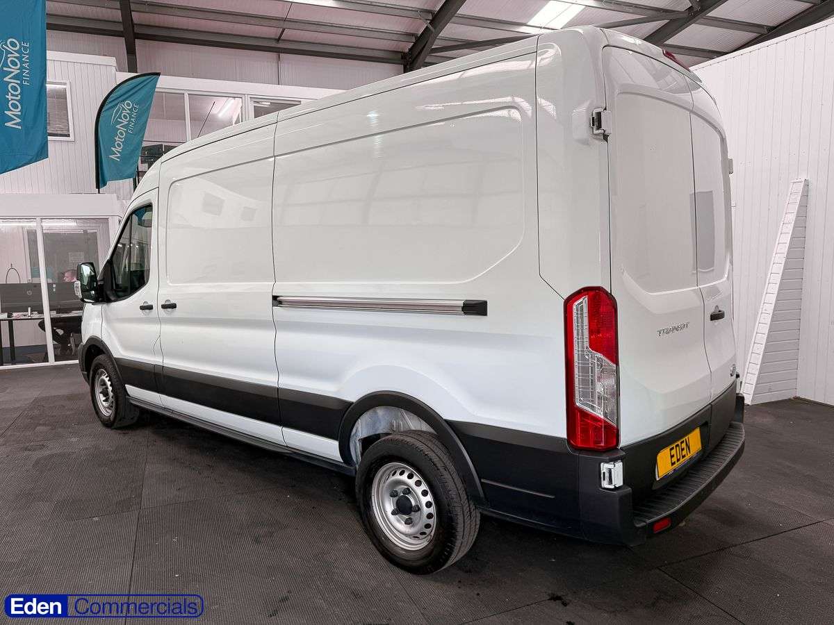 2024 FORD TRANSIT 2024 FORD TRANSIT