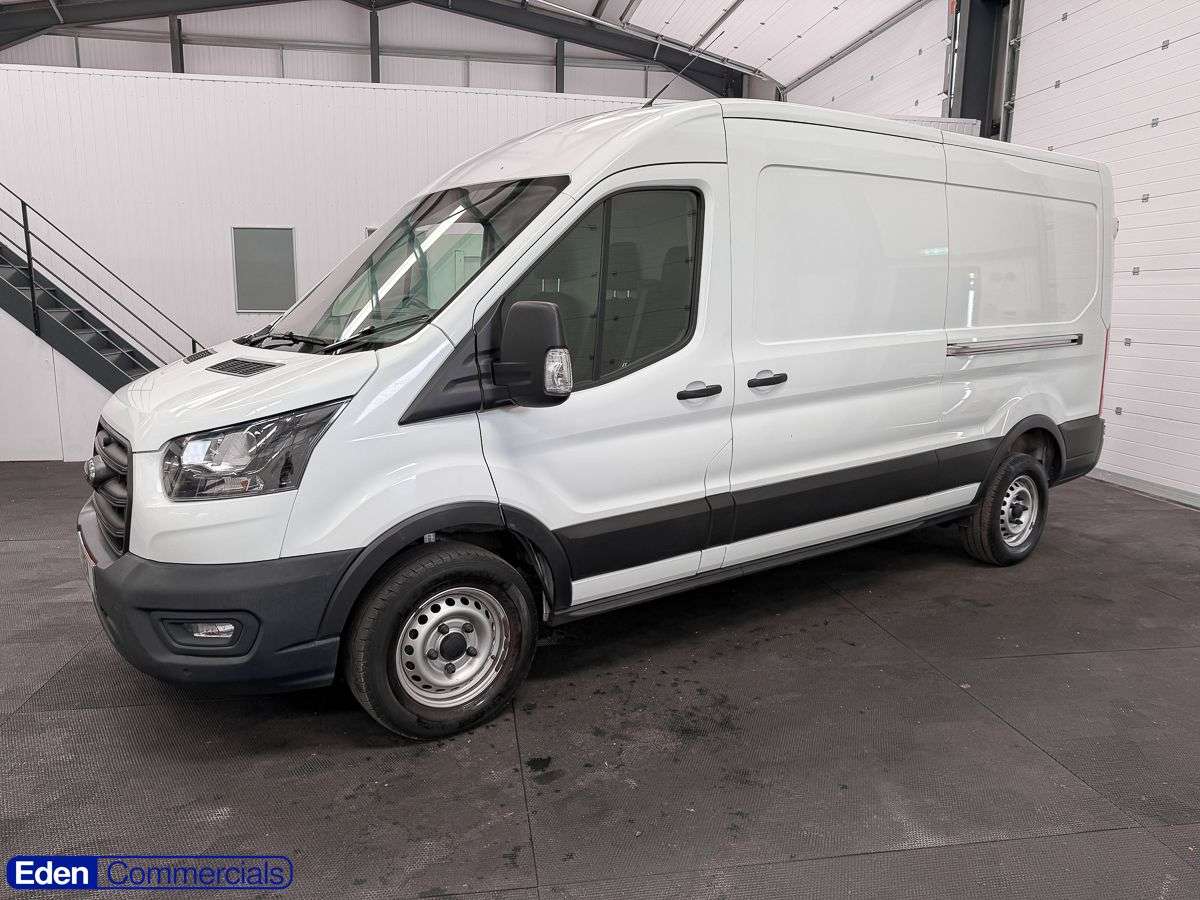 2024 FORD TRANSIT 2024 FORD TRANSIT