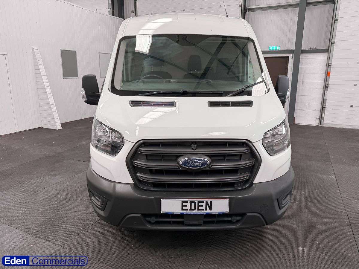2024 FORD TRANSIT 2024 FORD TRANSIT