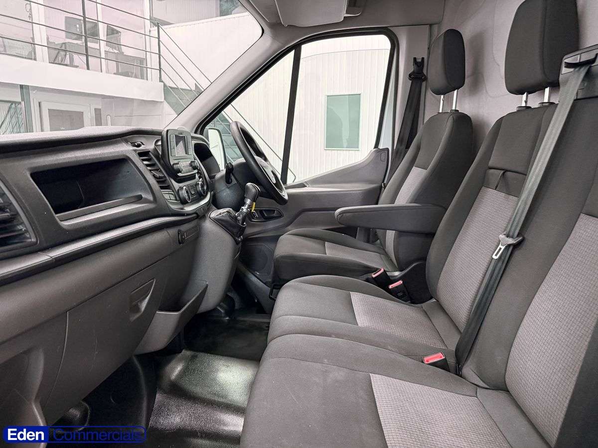 A 2024 FORD TRANSIT 2.0 350 EcoBlue Leader Panel Van 5dr Diesel Manual FWD L3 H2 Euro 6 (s/s) ( A 2024 FORD TRANSIT 2.0 350 EcoBlue Leader Panel Van 5dr Diesel Manual FWD L3 H2 Euro 6 (s/s) (