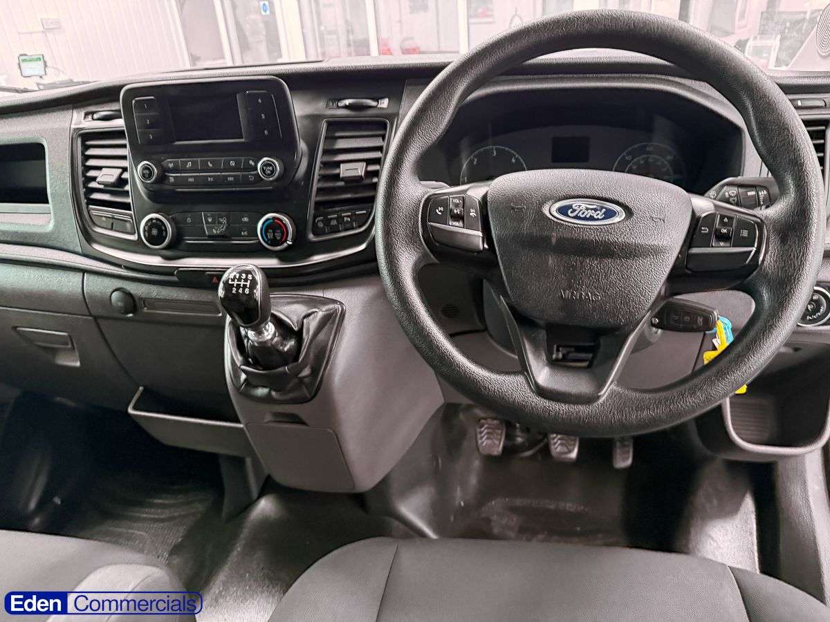 2024 FORD TRANSIT 2024 FORD TRANSIT