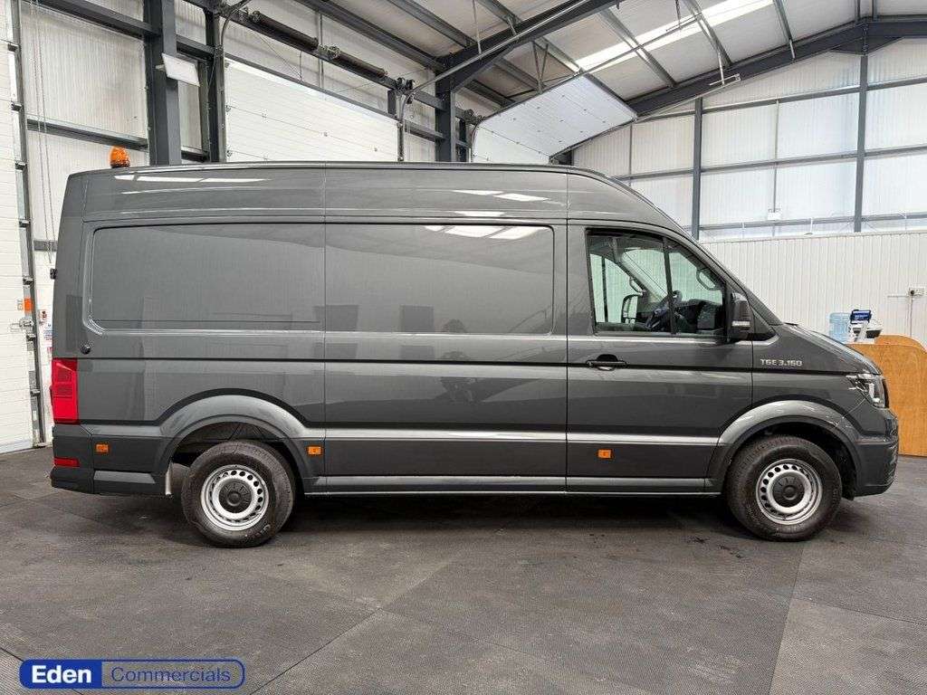 A 2026 MAN TGE 2.0 3160d LION XS RWD Standard Medium Roof Euro 6 (s/s) (163 ps) REAR WHEEL A 2026 MAN TGE 2.0 3160d LION XS RWD Standard Medium Roof Euro 6 (s/s) (163 ps) REAR WHEEL