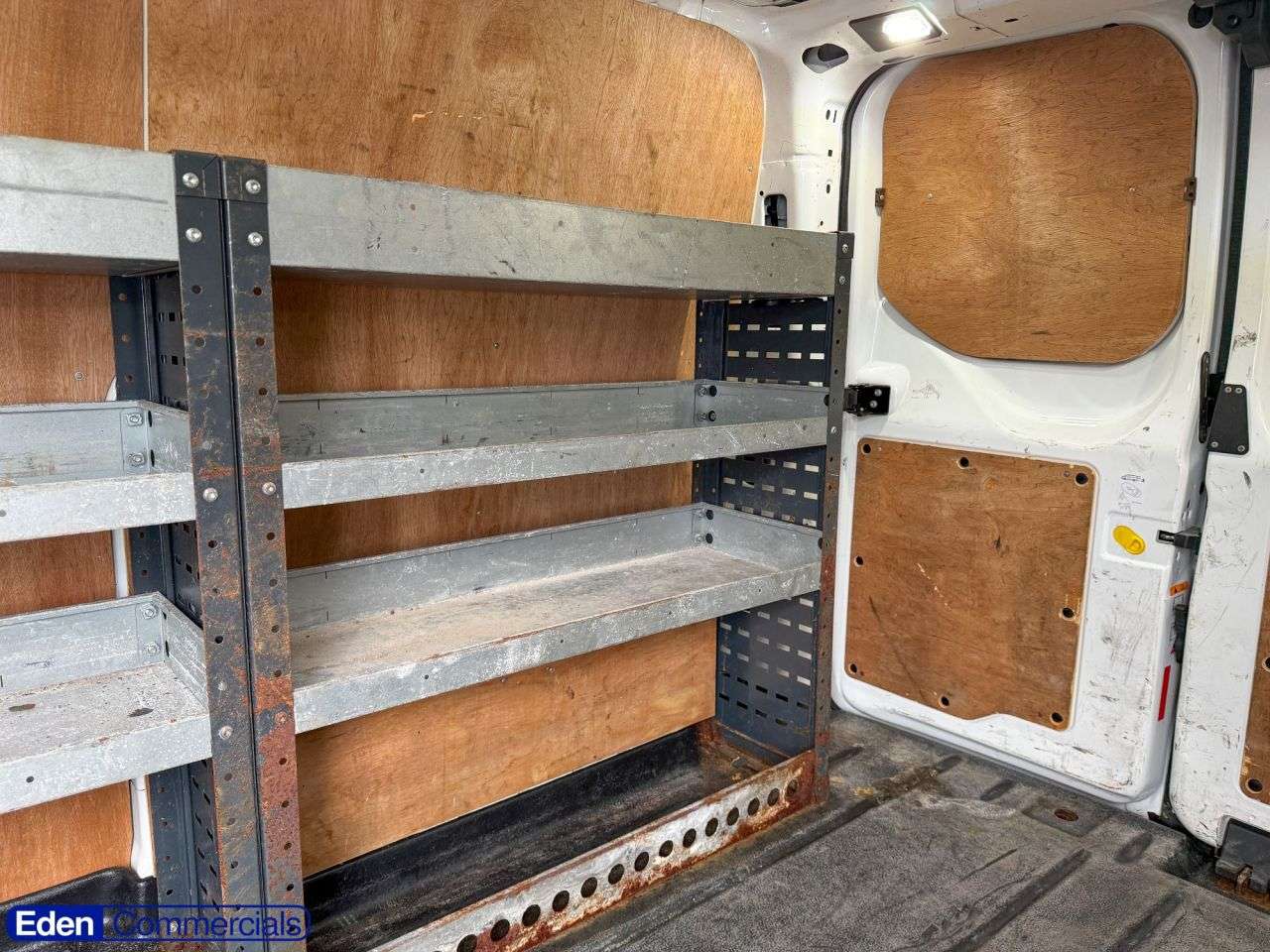 2021 FORD TRANSIT CUSTOM 2021 FORD TRANSIT CUSTOM