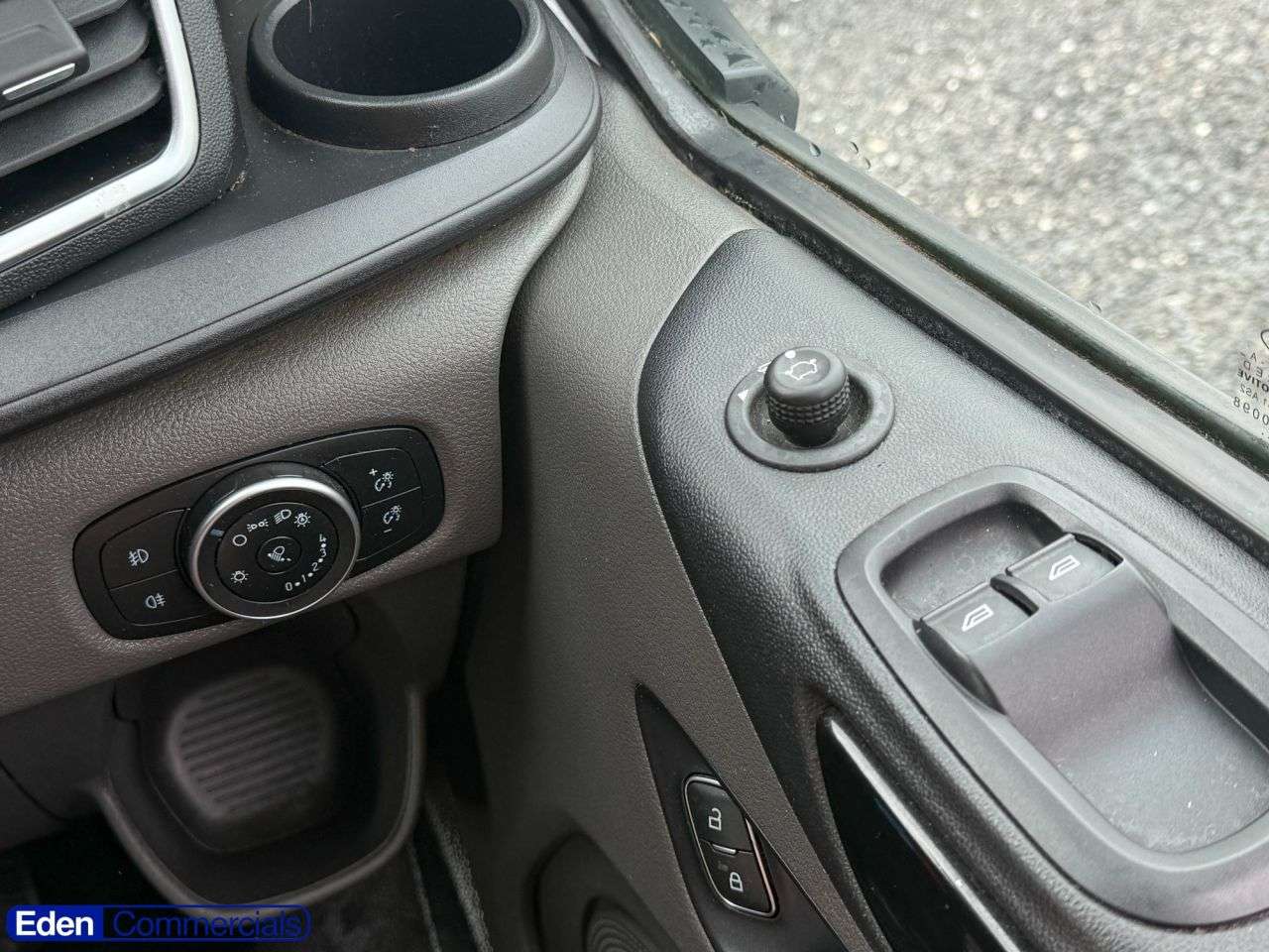 2021 FORD TRANSIT CUSTOM 2021 FORD TRANSIT CUSTOM