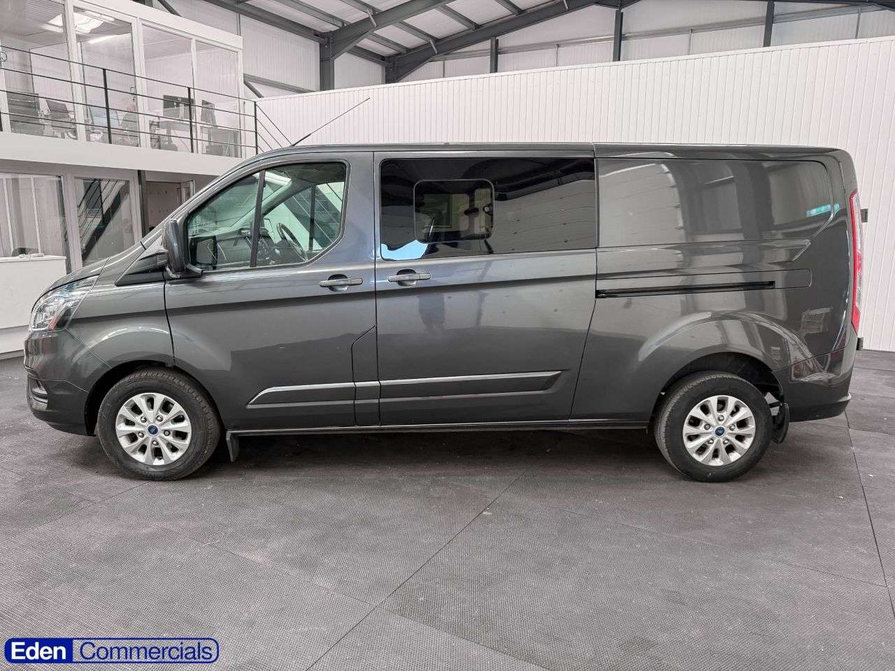 2022 FORD TRANSIT CUSTOM 2022 FORD TRANSIT CUSTOM