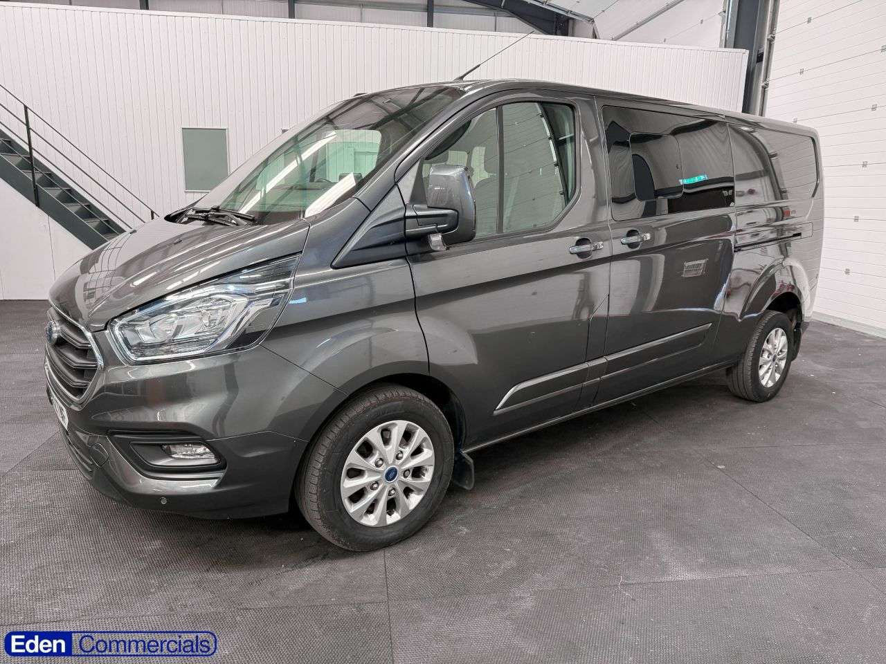 2022 FORD TRANSIT CUSTOM 2022 FORD TRANSIT CUSTOM