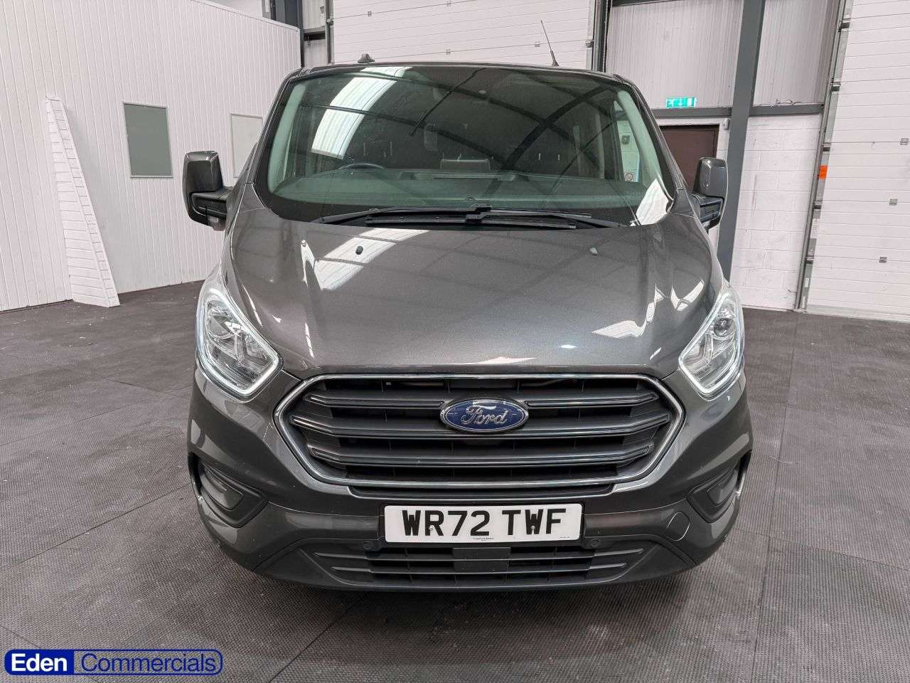 2022 FORD TRANSIT CUSTOM 2022 FORD TRANSIT CUSTOM