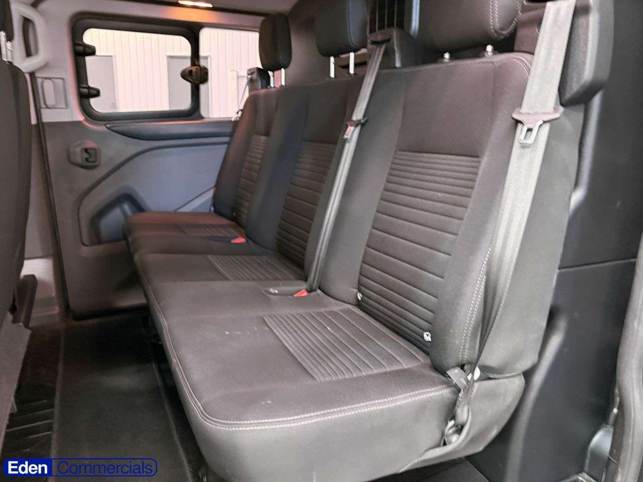 2022 FORD TRANSIT CUSTOM 2022 FORD TRANSIT CUSTOM
