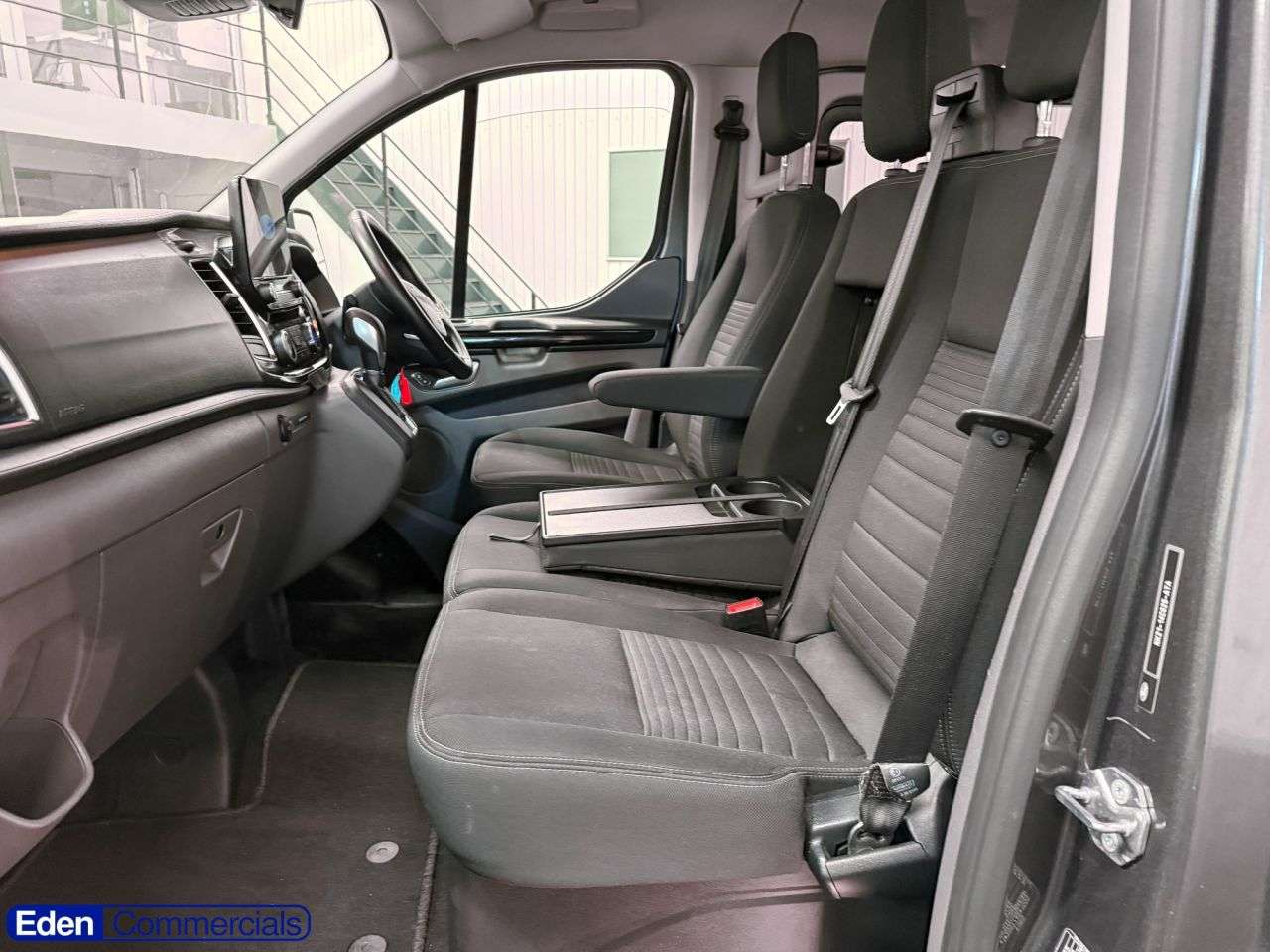 2022 FORD TRANSIT CUSTOM 2022 FORD TRANSIT CUSTOM