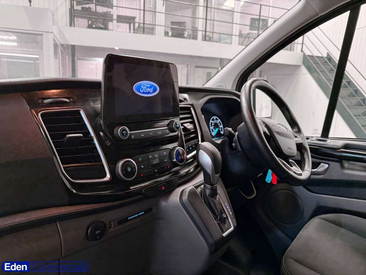 2022 FORD TRANSIT CUSTOM 2022 FORD TRANSIT CUSTOM