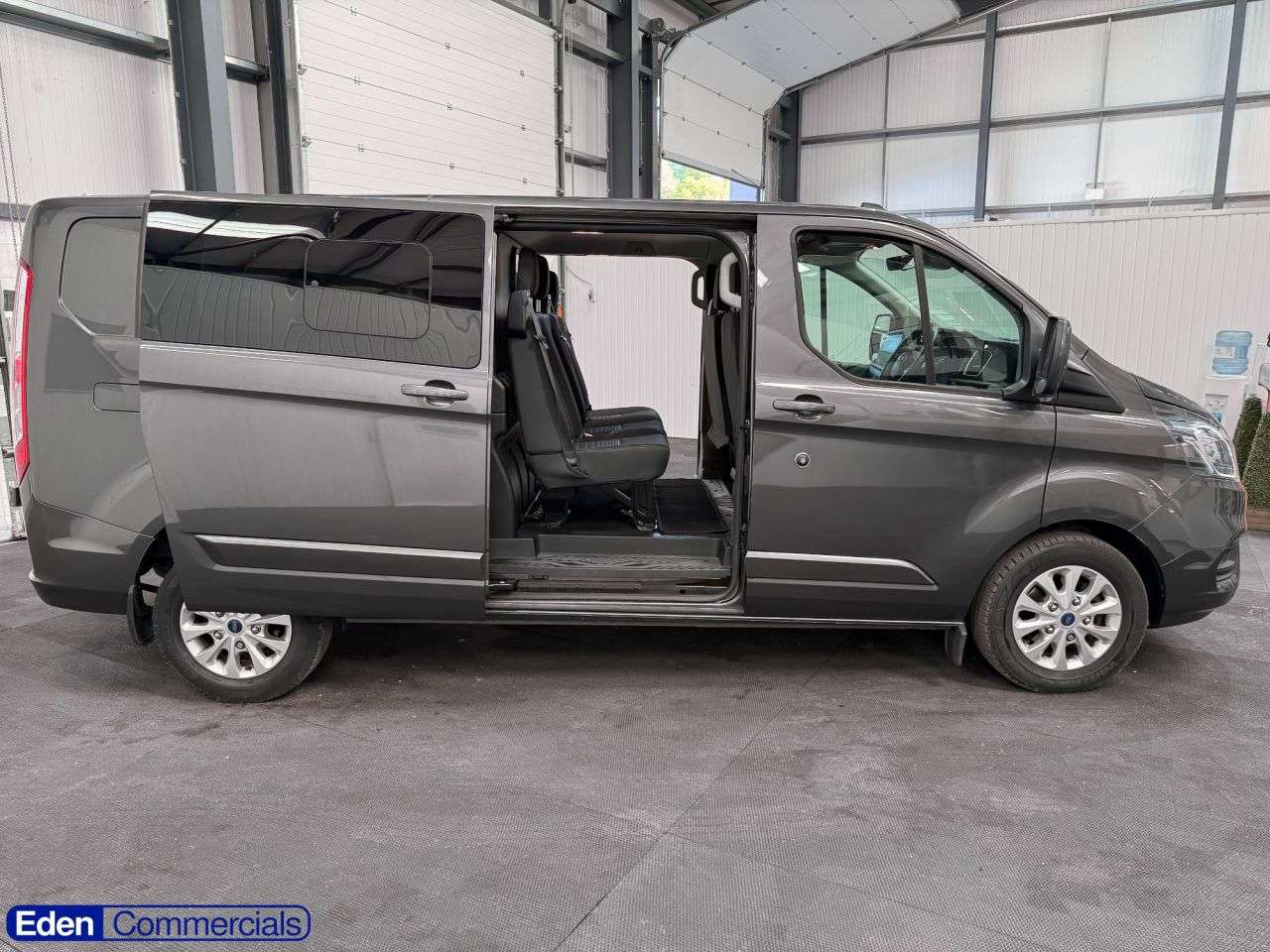 2022 FORD TRANSIT CUSTOM 2022 FORD TRANSIT CUSTOM