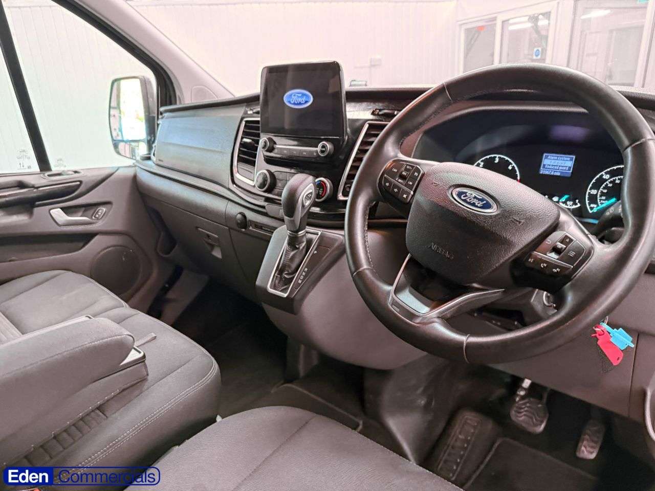 2022 FORD TRANSIT CUSTOM 2022 FORD TRANSIT CUSTOM