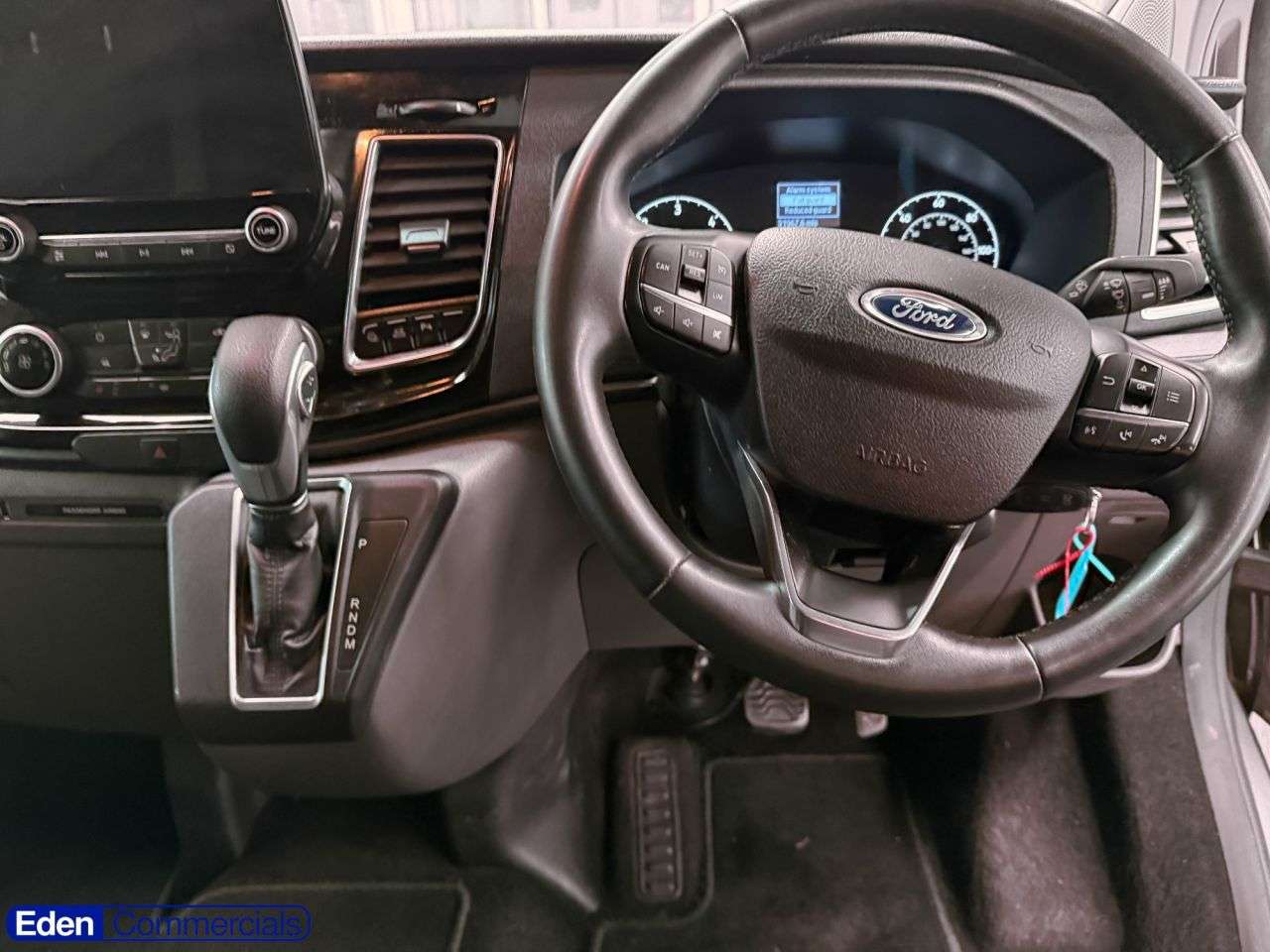 2022 FORD TRANSIT CUSTOM 2022 FORD TRANSIT CUSTOM