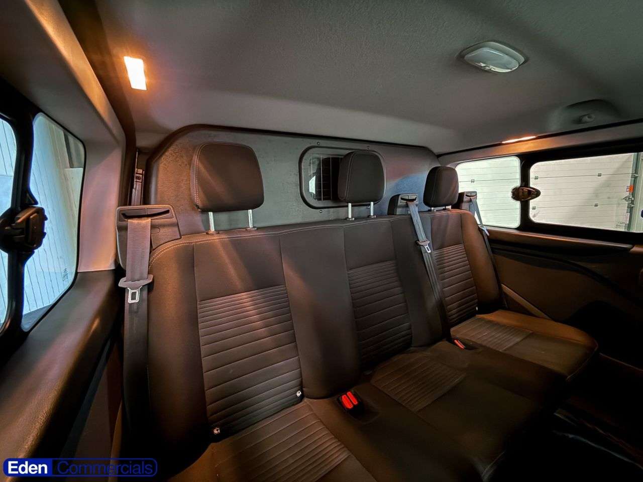 2022 FORD TRANSIT CUSTOM 2022 FORD TRANSIT CUSTOM