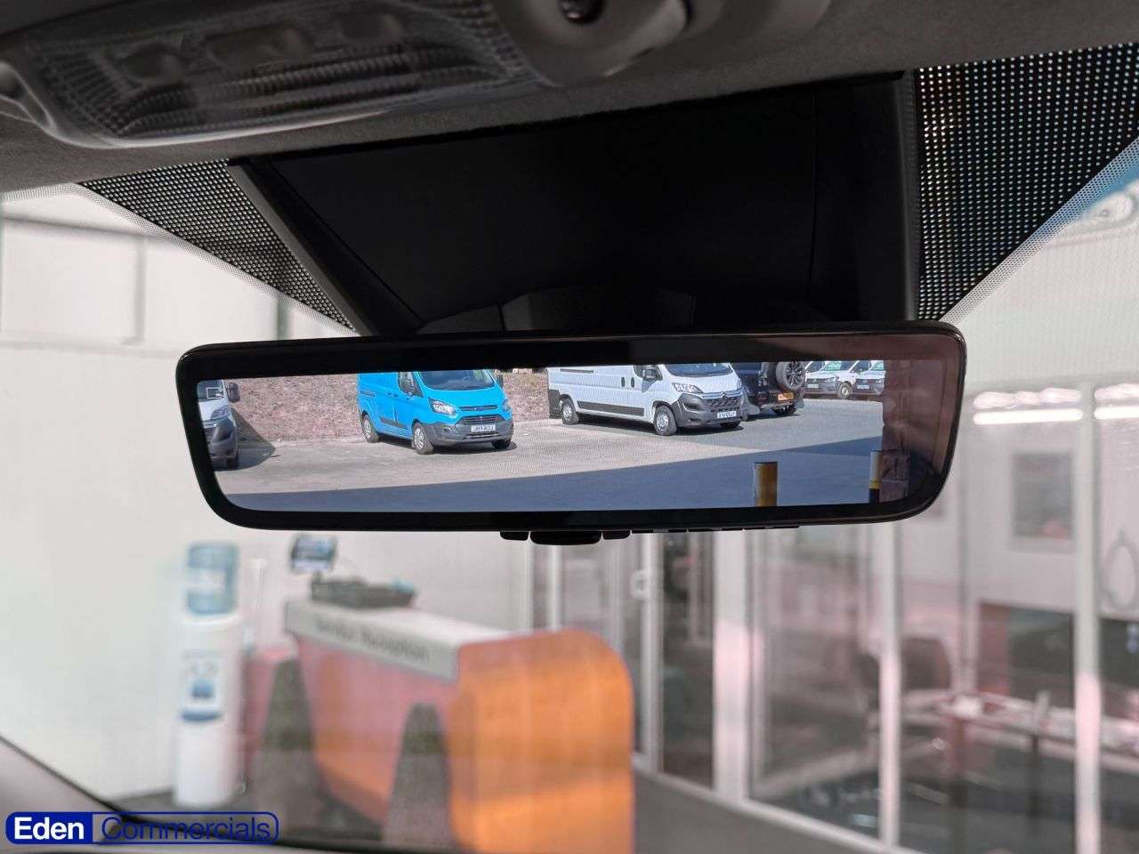 2022 FORD TRANSIT CUSTOM 2022 FORD TRANSIT CUSTOM