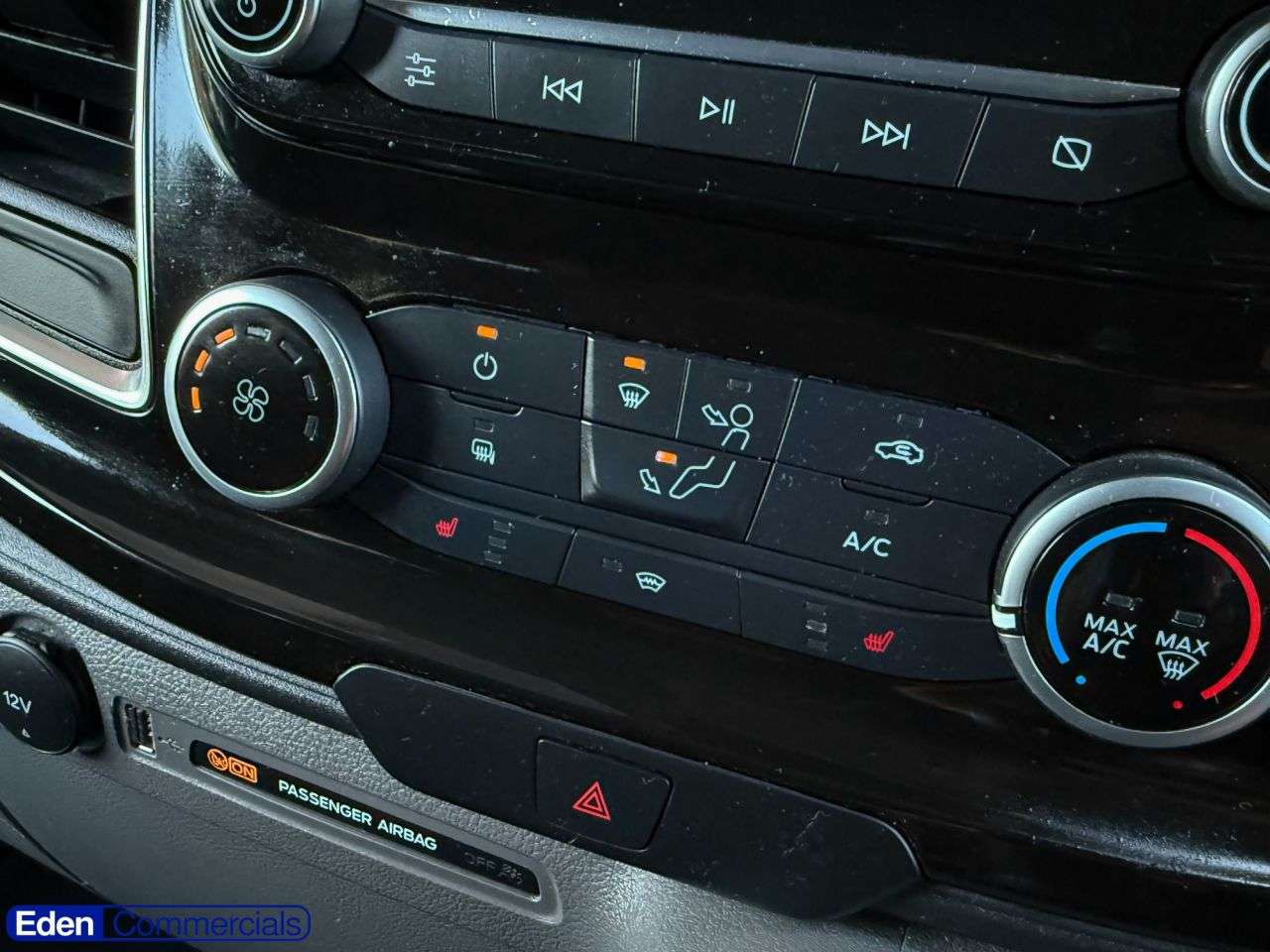 2022 FORD TRANSIT CUSTOM 2022 FORD TRANSIT CUSTOM