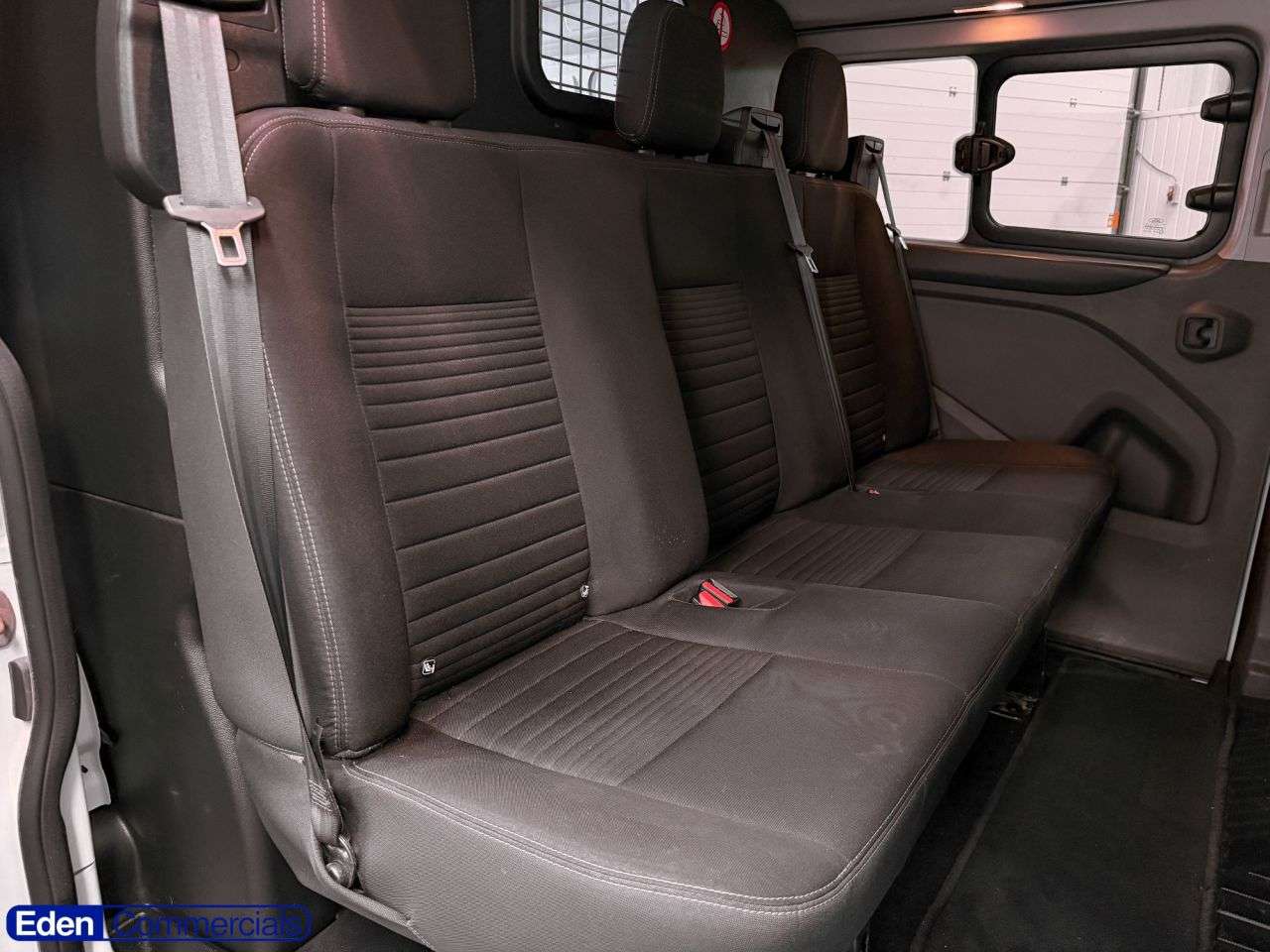 2022 FORD TRANSIT CUSTOM 2022 FORD TRANSIT CUSTOM