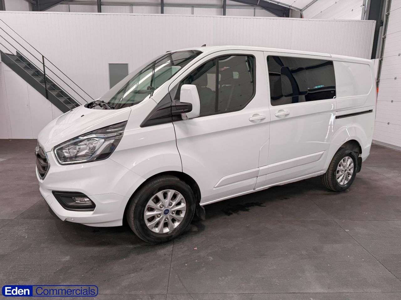 2022 FORD TRANSIT CUSTOM 2022 FORD TRANSIT CUSTOM