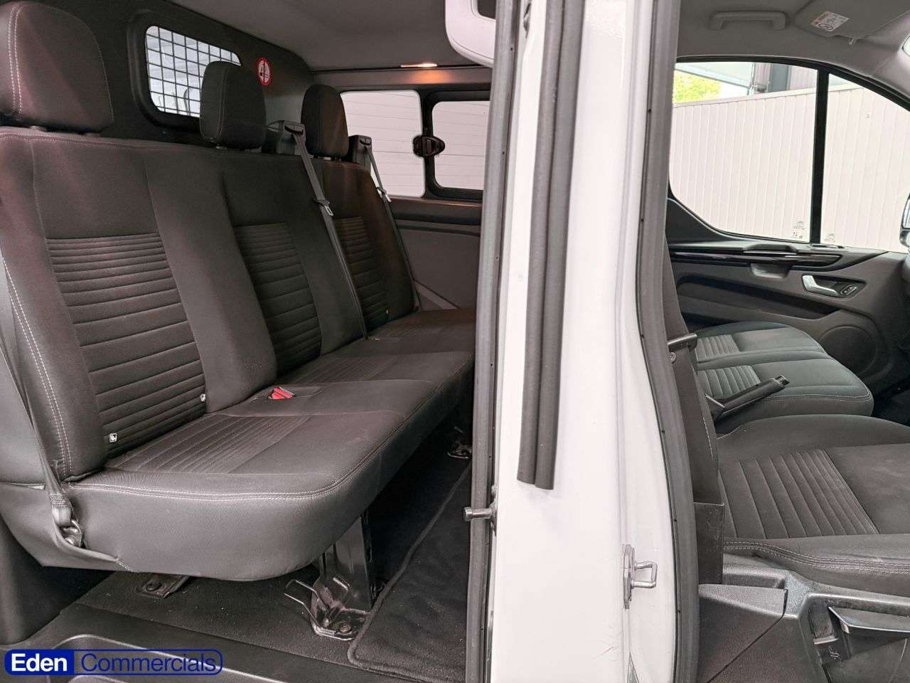 2022 FORD TRANSIT CUSTOM 2022 FORD TRANSIT CUSTOM
