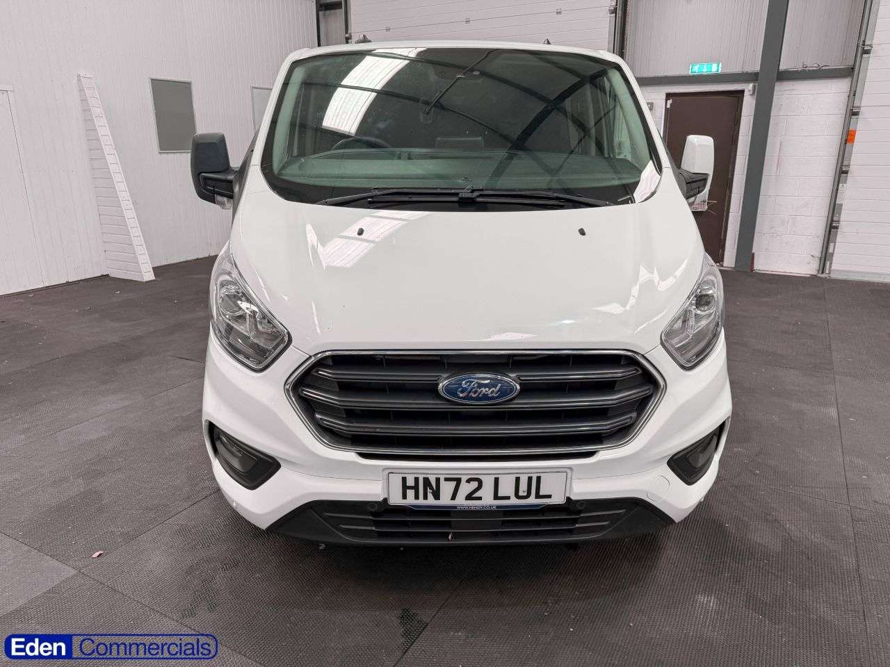 2022 FORD TRANSIT CUSTOM 2022 FORD TRANSIT CUSTOM