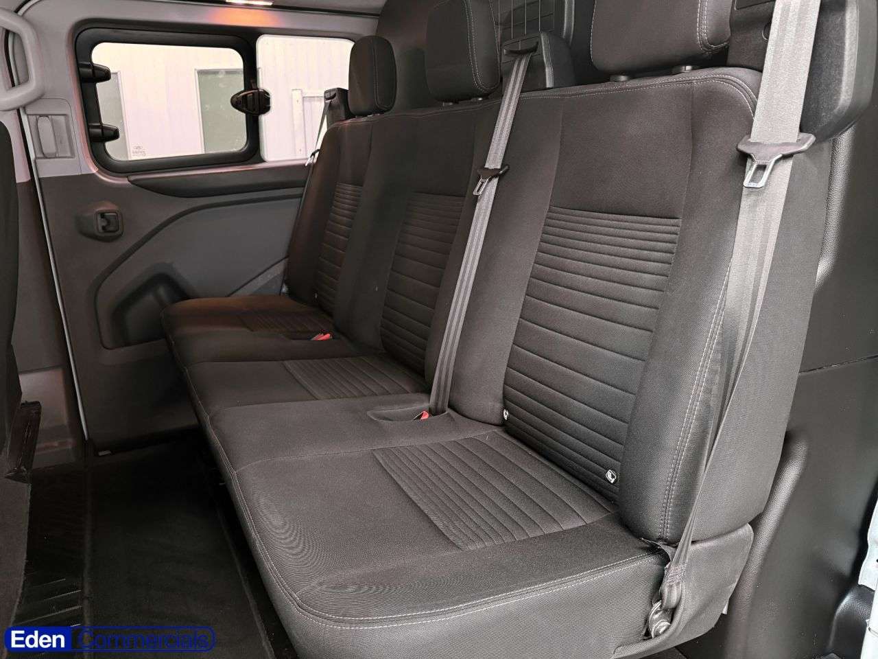 2022 FORD TRANSIT CUSTOM 2022 FORD TRANSIT CUSTOM