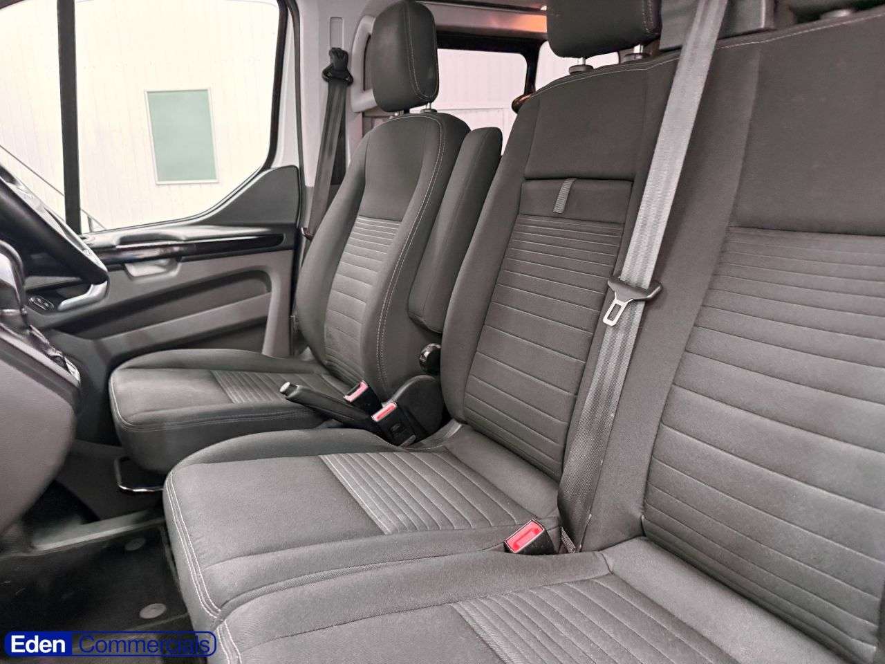 2022 FORD TRANSIT CUSTOM 2022 FORD TRANSIT CUSTOM