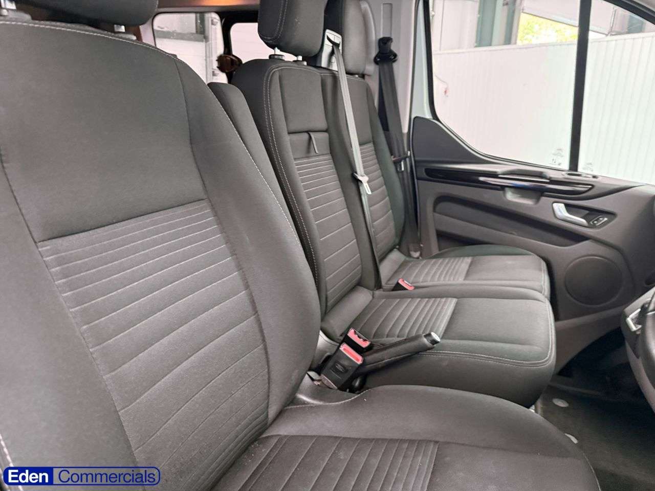 2022 FORD TRANSIT CUSTOM 2022 FORD TRANSIT CUSTOM