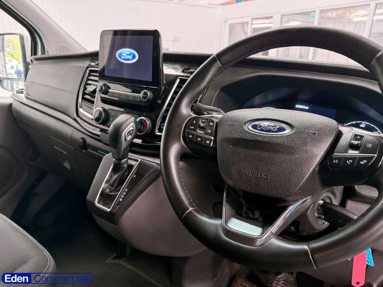 2022 FORD TRANSIT CUSTOM 2022 FORD TRANSIT CUSTOM