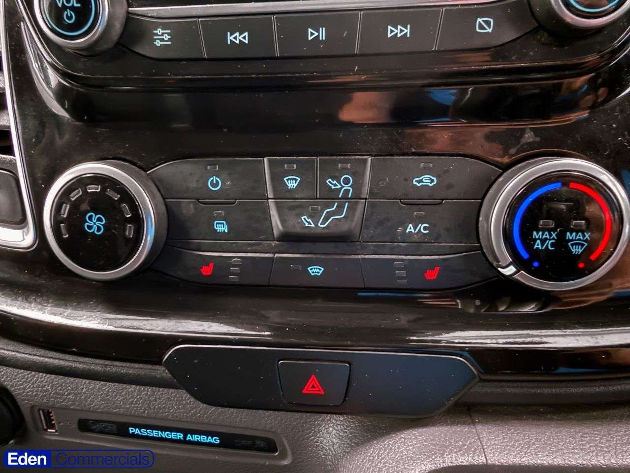 2022 FORD TRANSIT CUSTOM 2022 FORD TRANSIT CUSTOM