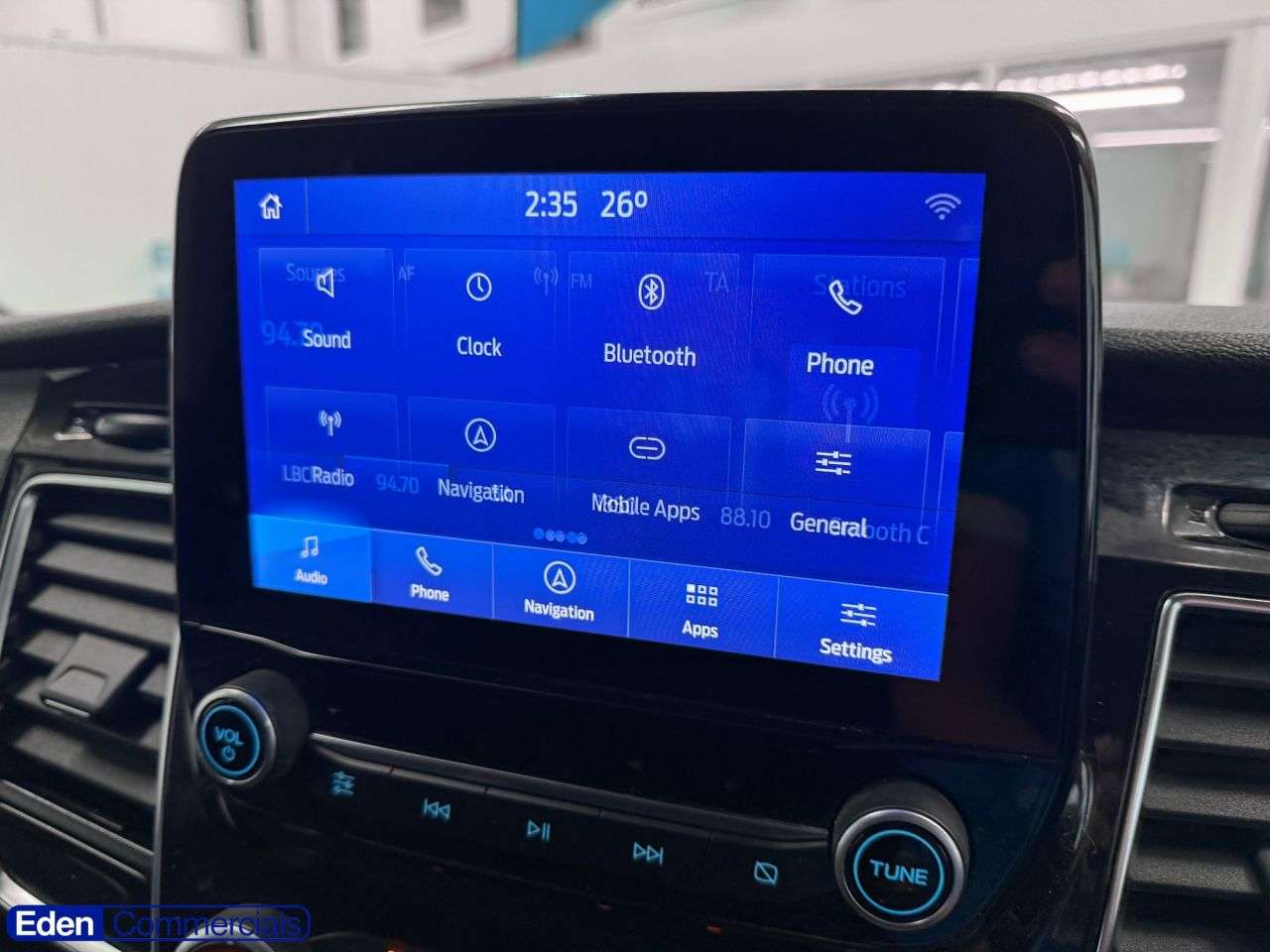 2022 FORD TRANSIT CUSTOM 2022 FORD TRANSIT CUSTOM
