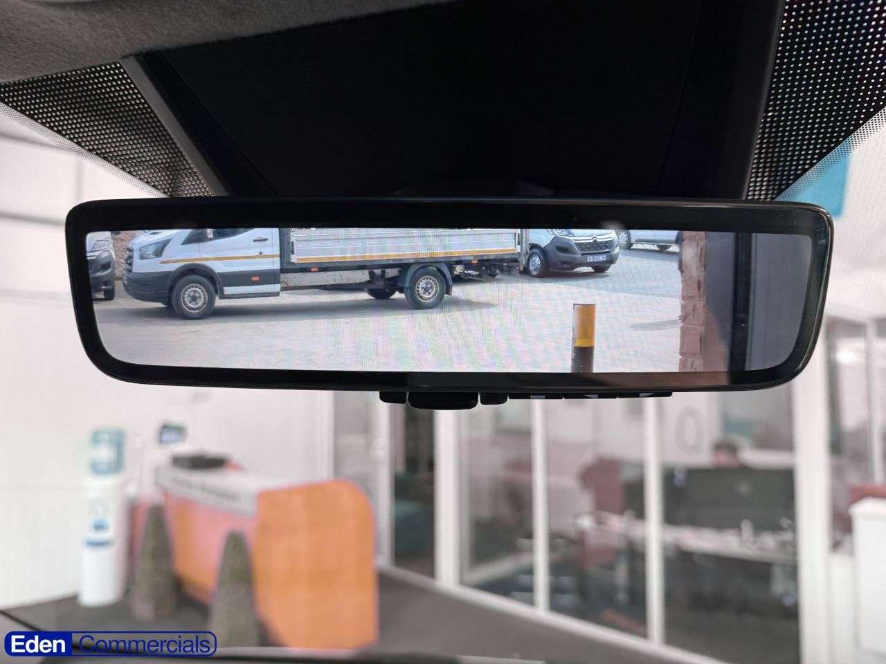 2022 FORD TRANSIT CUSTOM 2022 FORD TRANSIT CUSTOM