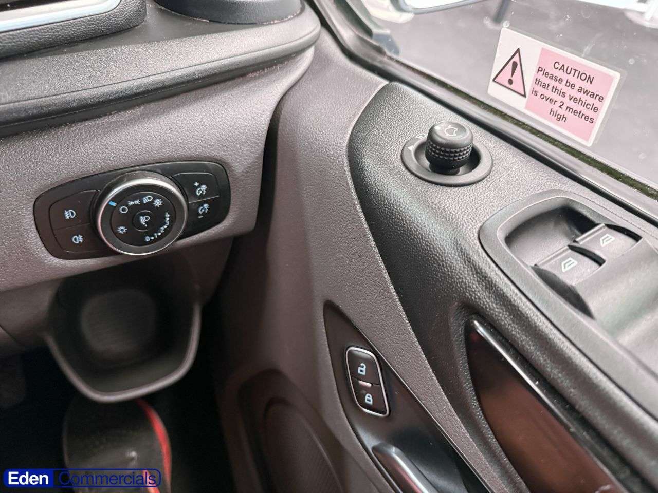 2022 FORD TRANSIT CUSTOM 2022 FORD TRANSIT CUSTOM