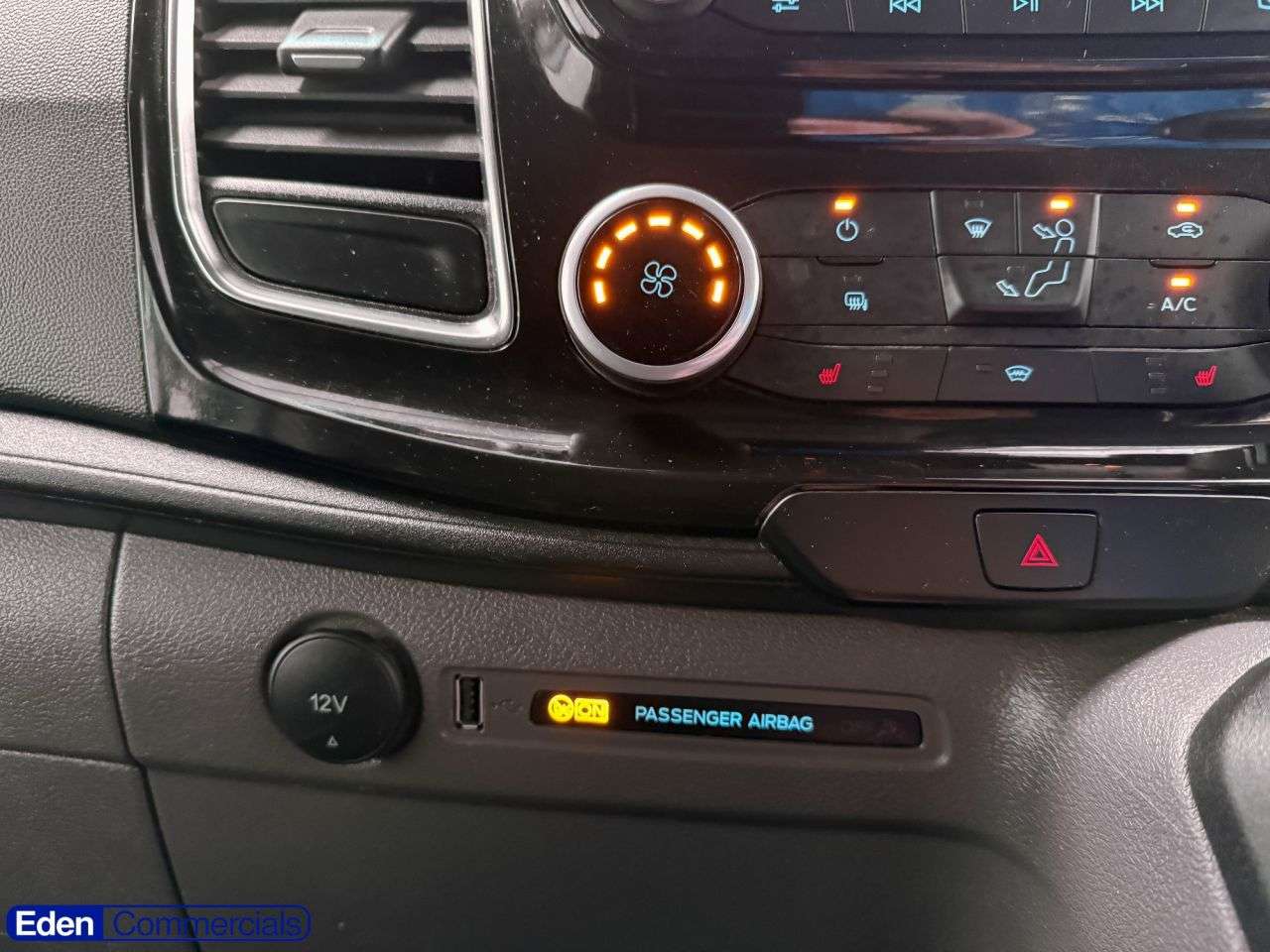 2022 FORD TRANSIT CUSTOM 2022 FORD TRANSIT CUSTOM