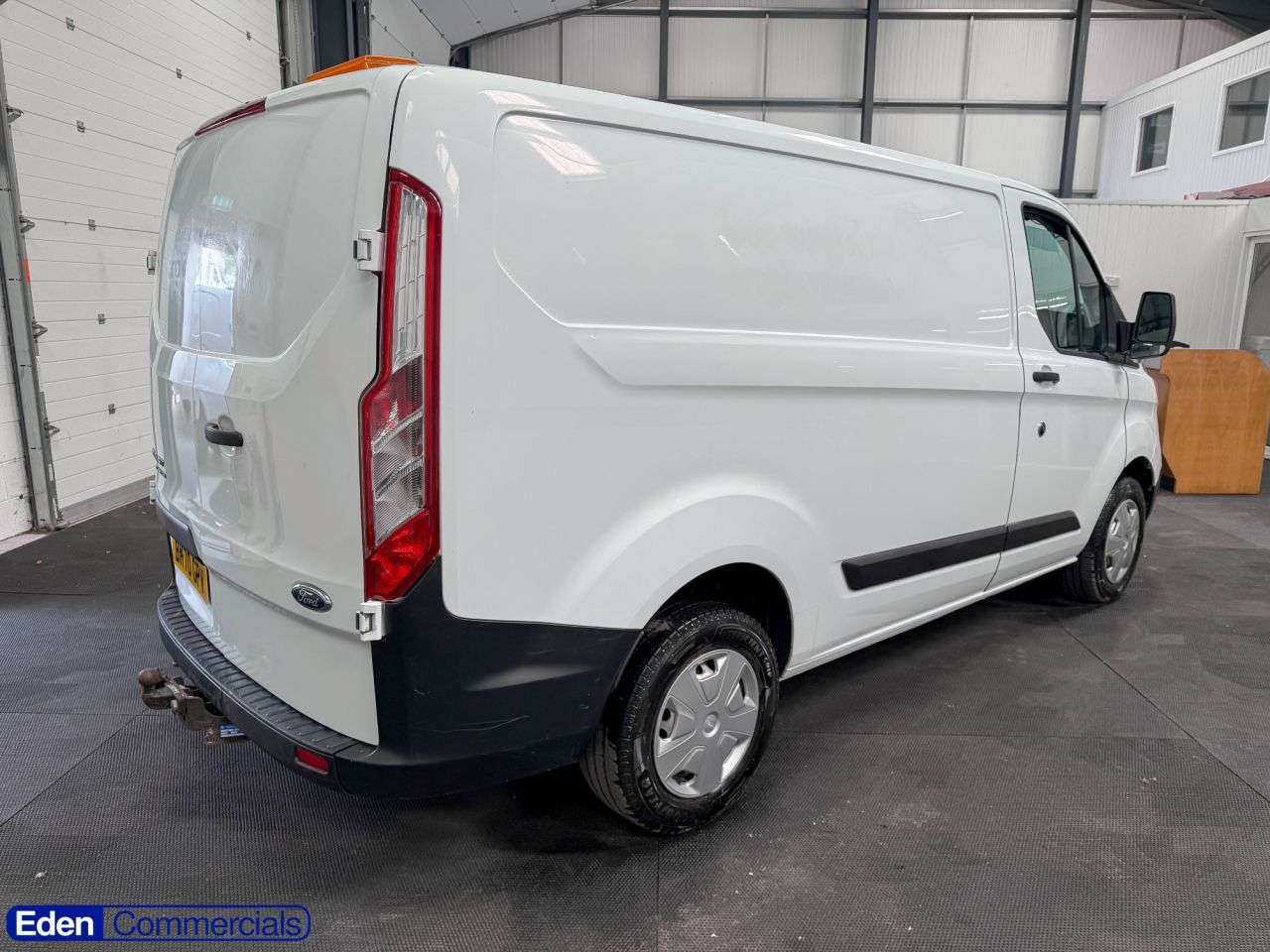 2020 FORD TRANSIT CUSTOM 2020 FORD TRANSIT CUSTOM