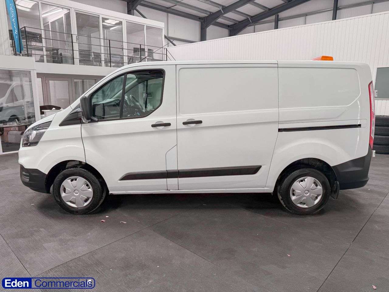 2020 FORD TRANSIT CUSTOM 2020 FORD TRANSIT CUSTOM