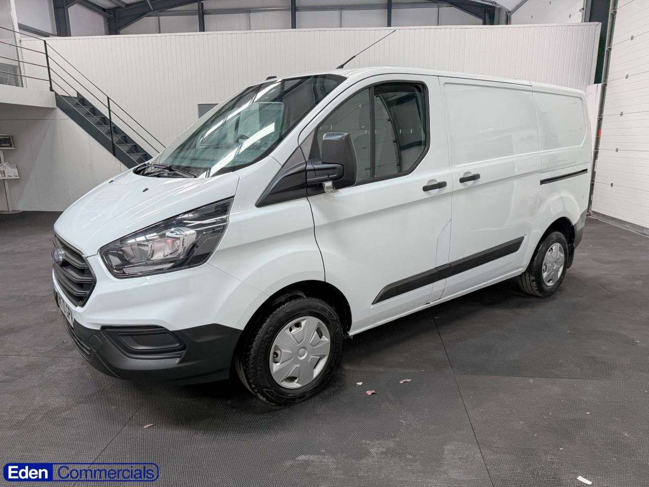 2020 FORD TRANSIT CUSTOM 2020 FORD TRANSIT CUSTOM